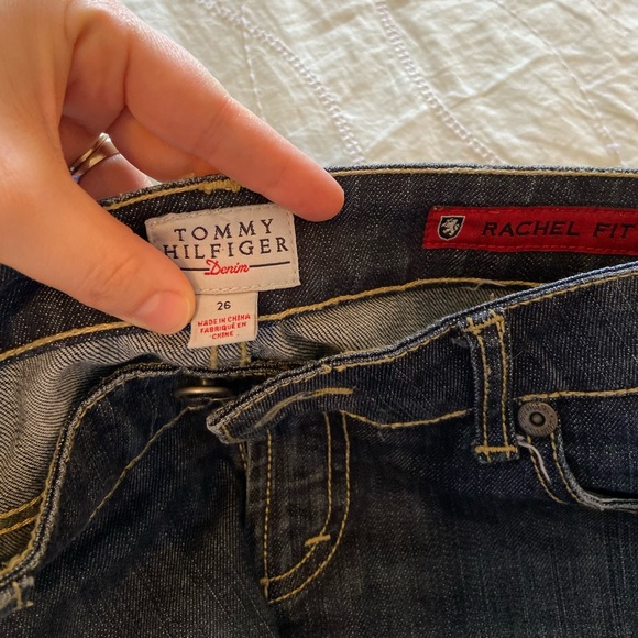 Tommy Hilfiger Jeans 26 - Picture 2 of 2